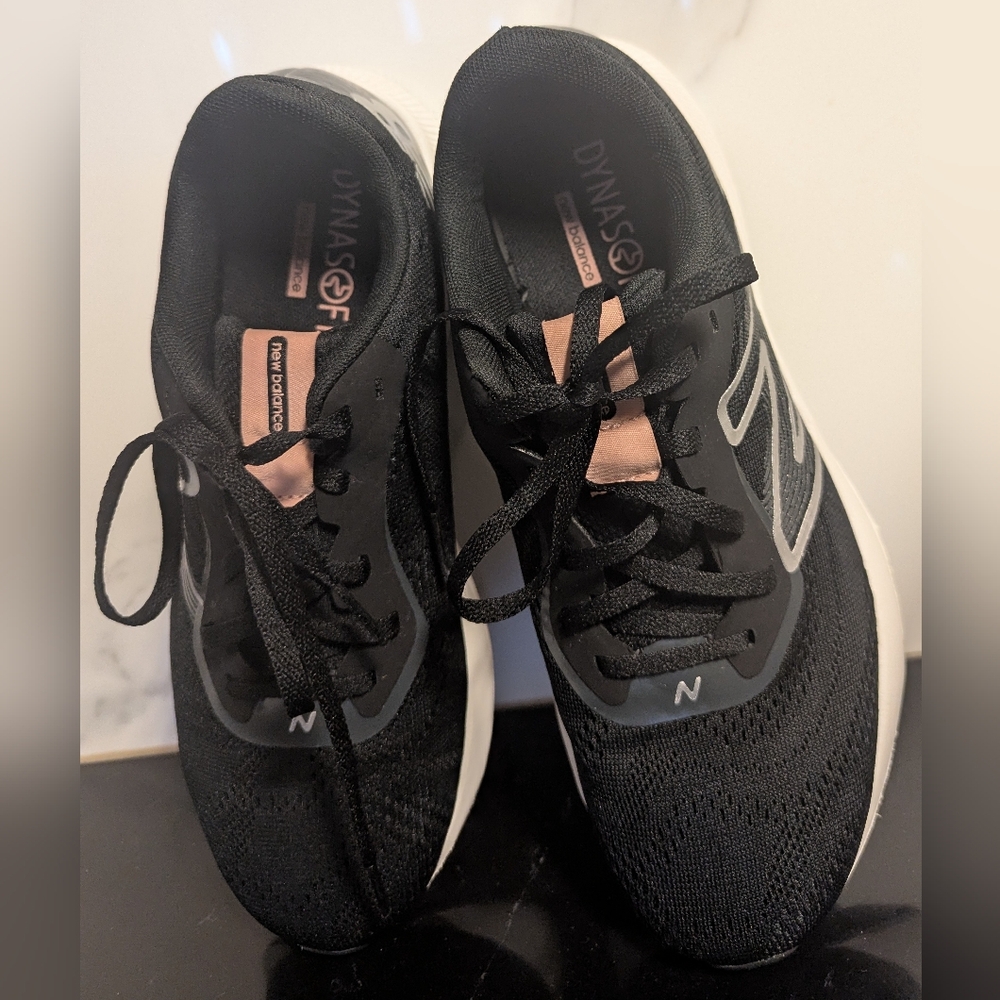 New Balance Women's Dynasoft Pro Run V2 Shoes Size 6 Pre-owned Excellent - Picture 4 of 10